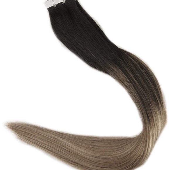 ✨ 3  SET 18” #1B/#8/#22  HUMAN HAIR REMY TAPE INS main image 2
